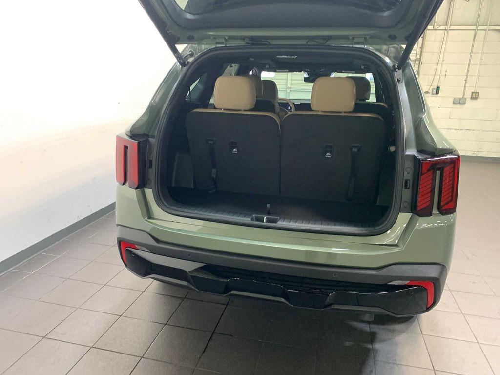 new 2026 Kia Sorento car, priced at $46,570