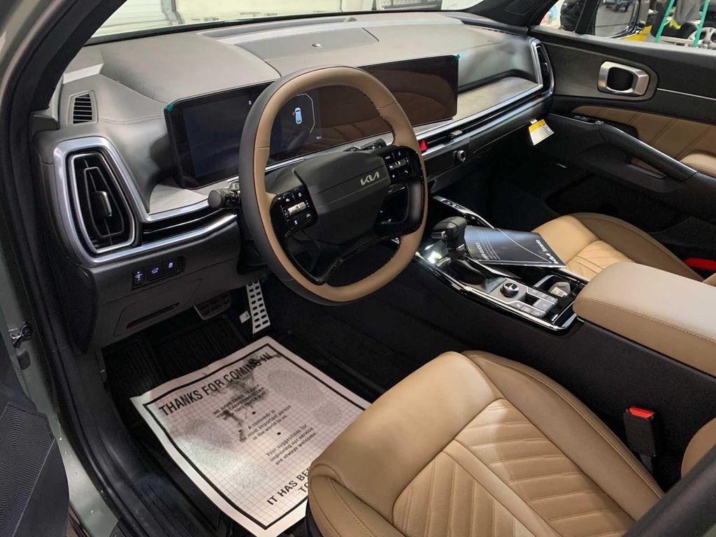 new 2026 Kia Sorento car, priced at $46,570
