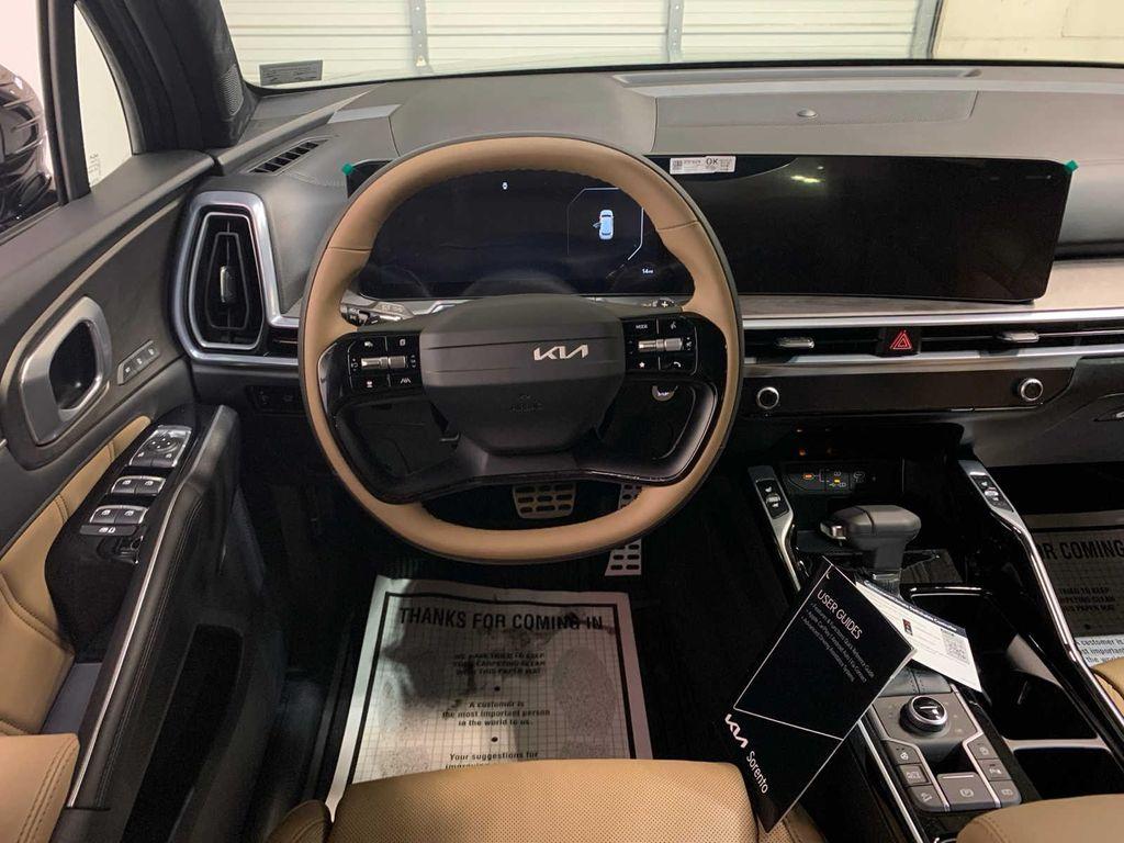 new 2026 Kia Sorento car, priced at $46,570