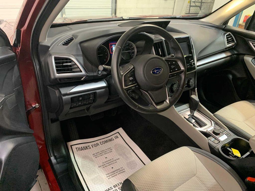 used 2021 Subaru Forester car, priced at $23,789
