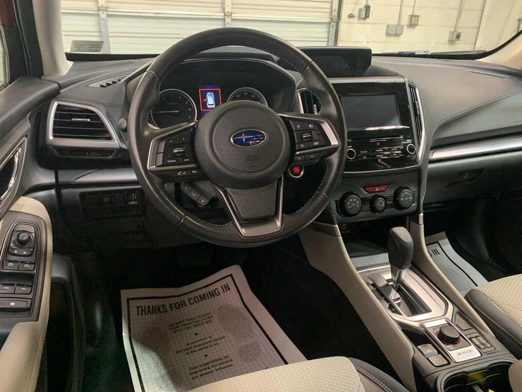 used 2021 Subaru Forester car, priced at $23,789