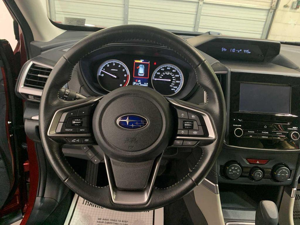 used 2021 Subaru Forester car, priced at $23,789