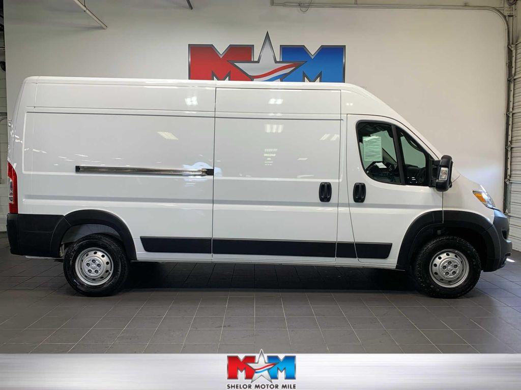 used 2023 Ram ProMaster 2500 car, priced at $27,488