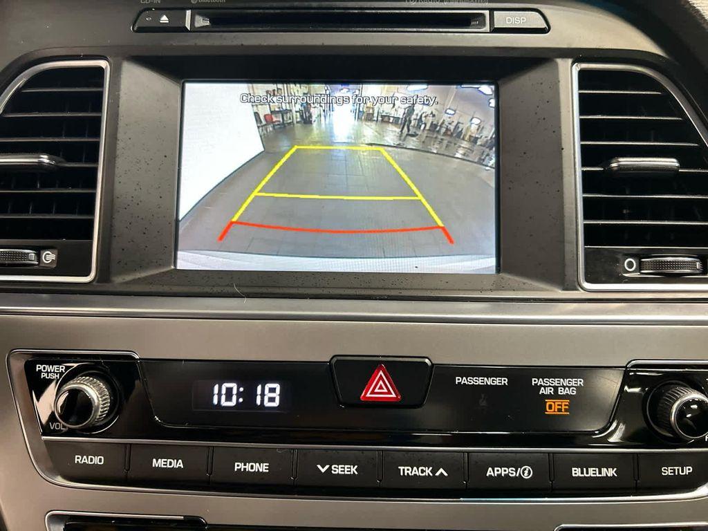 used 2017 Hyundai Sonata car, priced at $12,686