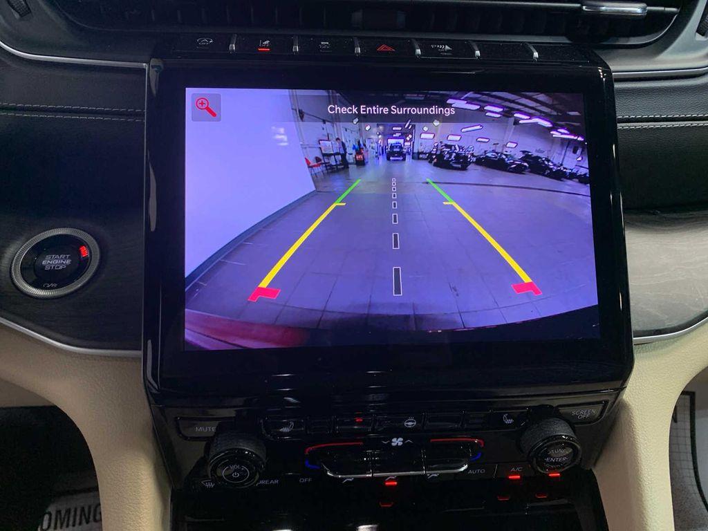 used 2024 Jeep Grand Cherokee car, priced at $38,948