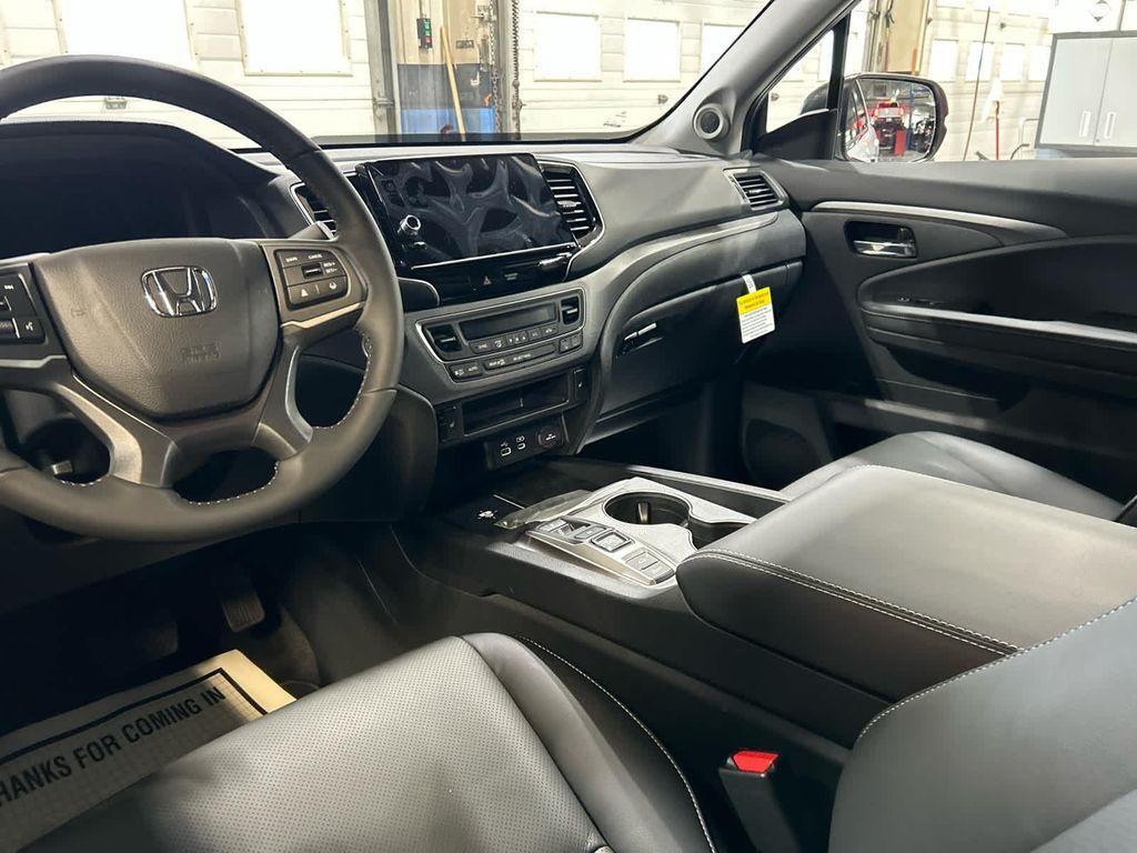 new 2026 Honda Ridgeline car, priced at $42,815