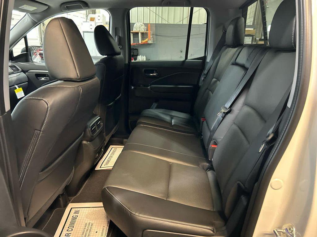 new 2026 Honda Ridgeline car, priced at $42,815