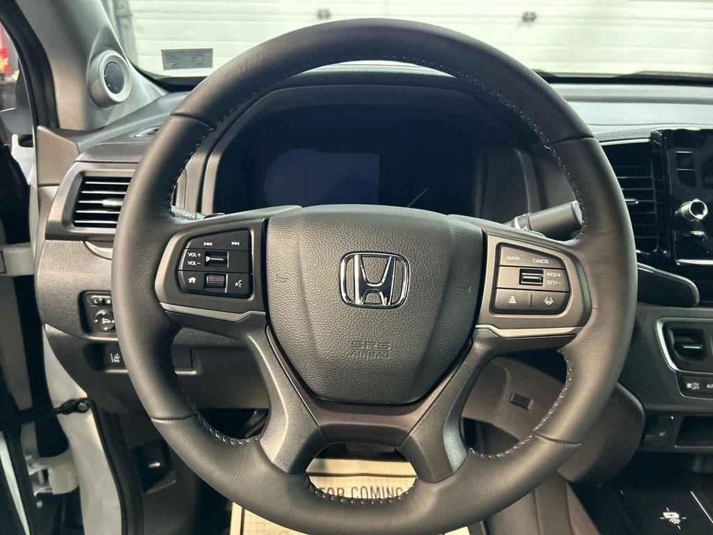 new 2026 Honda Ridgeline car, priced at $42,815