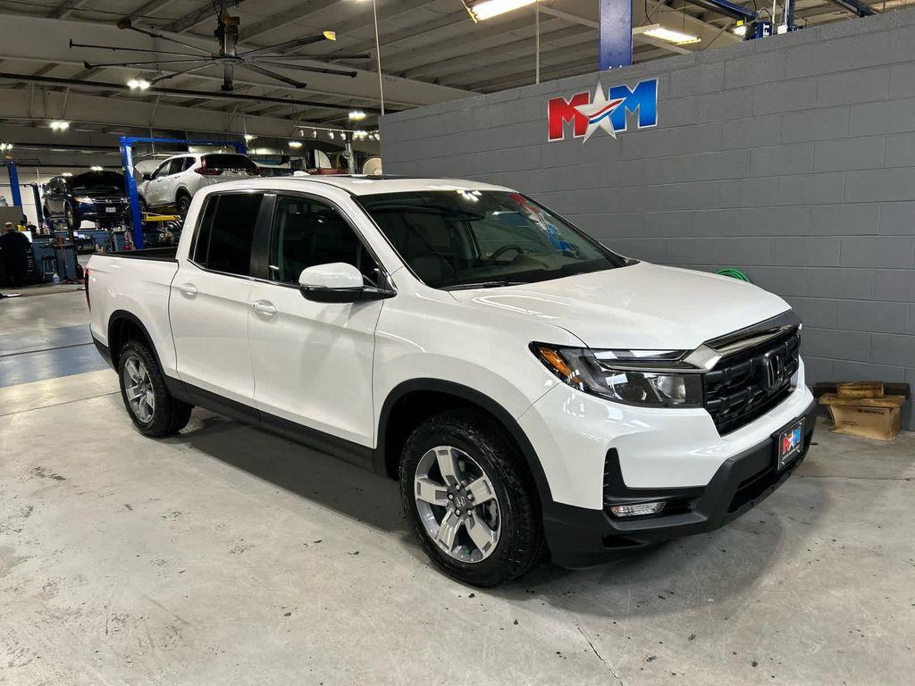 new 2026 Honda Ridgeline car, priced at $42,815