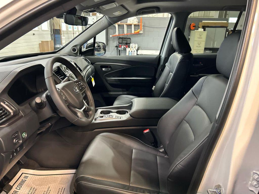 new 2026 Honda Ridgeline car, priced at $42,815