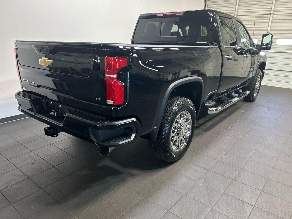 new 2026 Chevrolet Silverado 2500 car, priced at $77,245