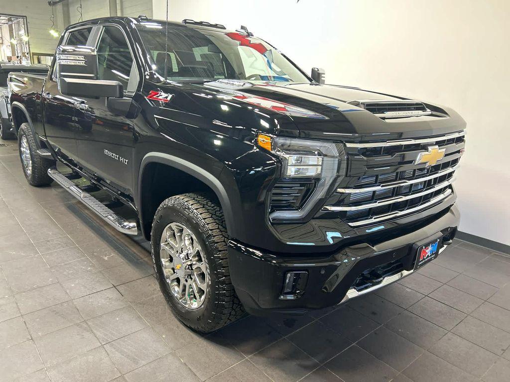new 2026 Chevrolet Silverado 2500 car, priced at $77,245