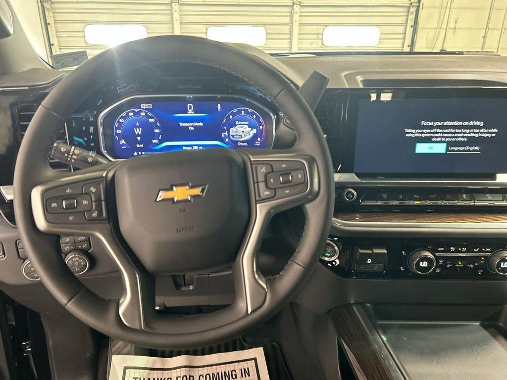 new 2026 Chevrolet Silverado 2500 car, priced at $77,245