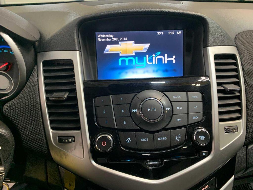 used 2016 Chevrolet Cruze Limited car, priced at $10,485