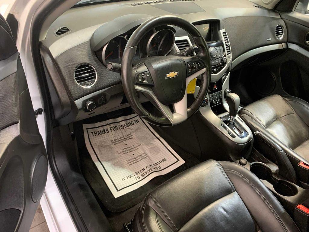 used 2016 Chevrolet Cruze Limited car, priced at $10,485