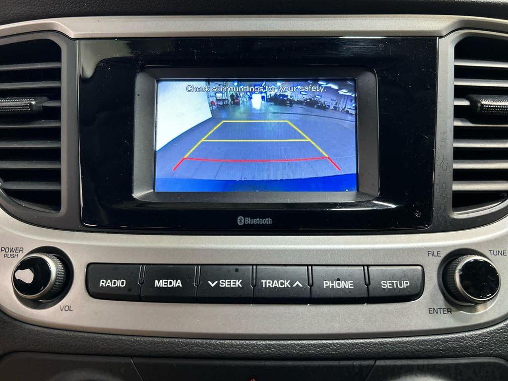 used 2021 Hyundai Accent car, priced at $13,489