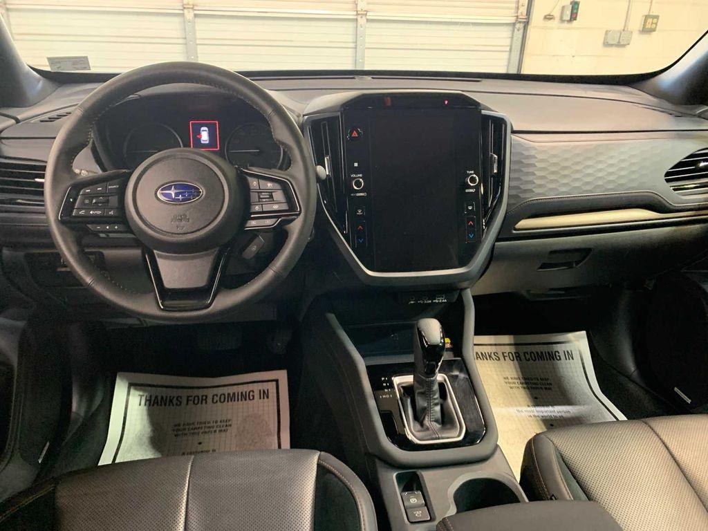 used 2025 Subaru Forester car, priced at $37,975