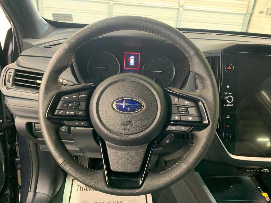 used 2025 Subaru Forester car, priced at $37,975