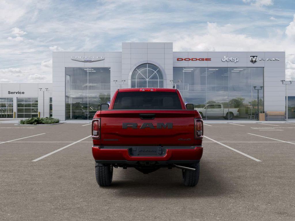 new 2026 Ram 2500 car, priced at $71,865