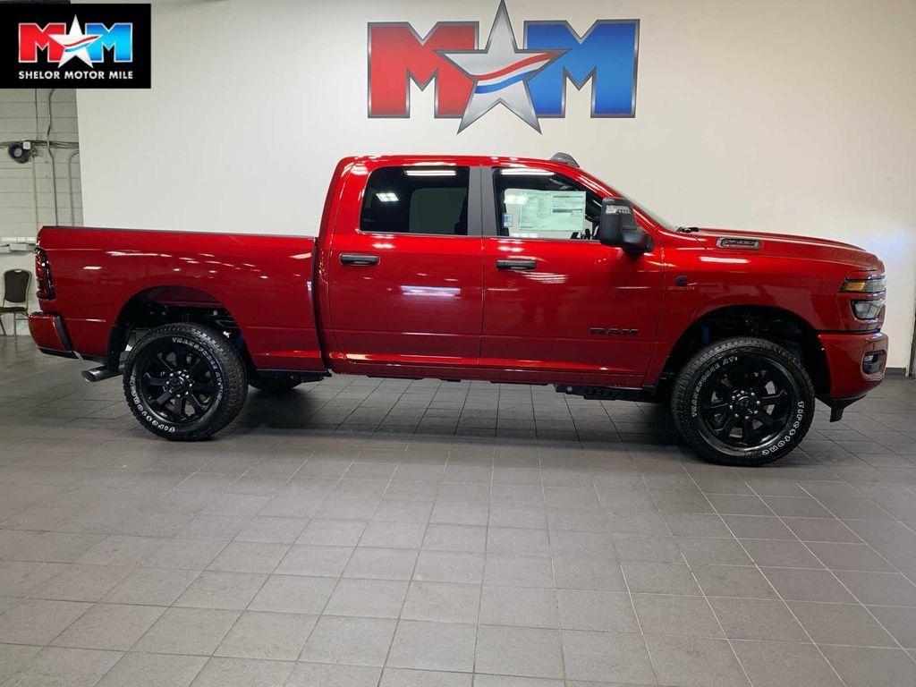new 2026 Ram 2500 car, priced at $71,365