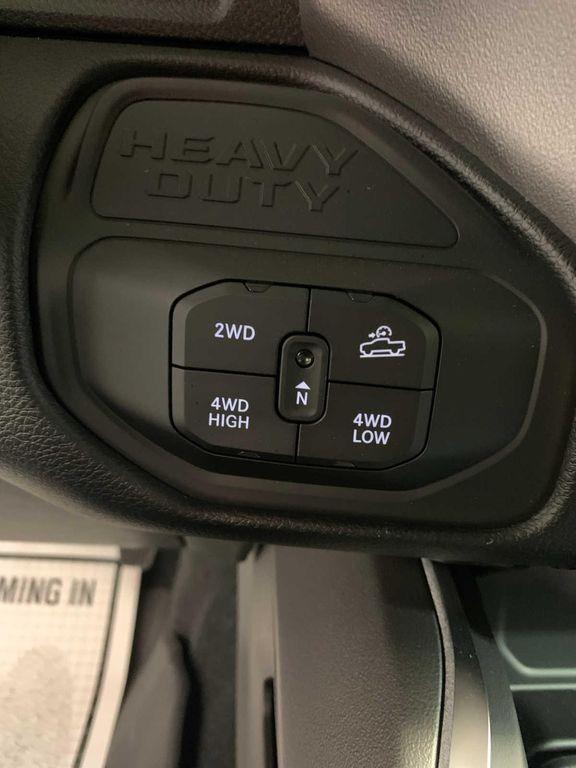 new 2026 Ram 2500 car, priced at $71,365