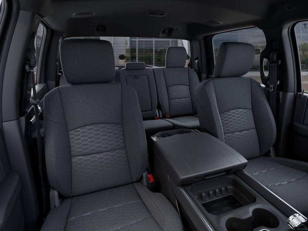 new 2026 Ram 2500 car, priced at $73,692