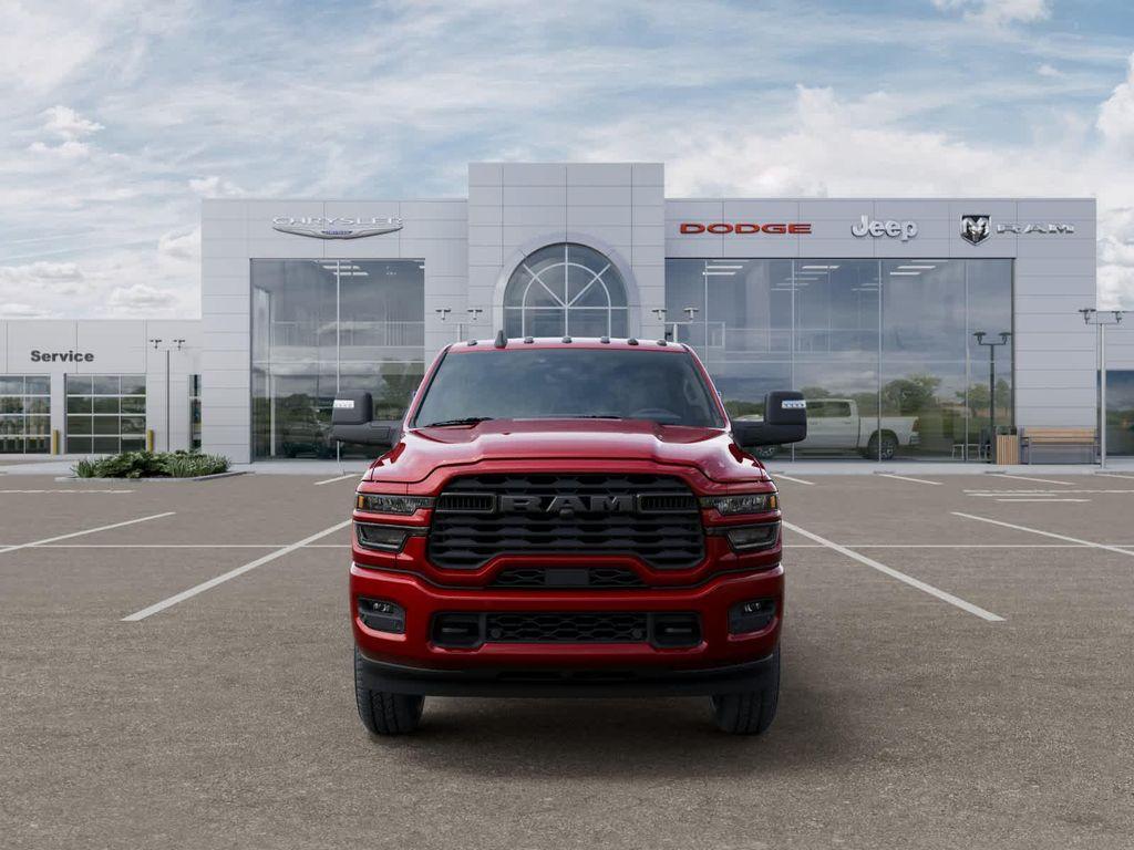 new 2026 Ram 2500 car, priced at $71,865