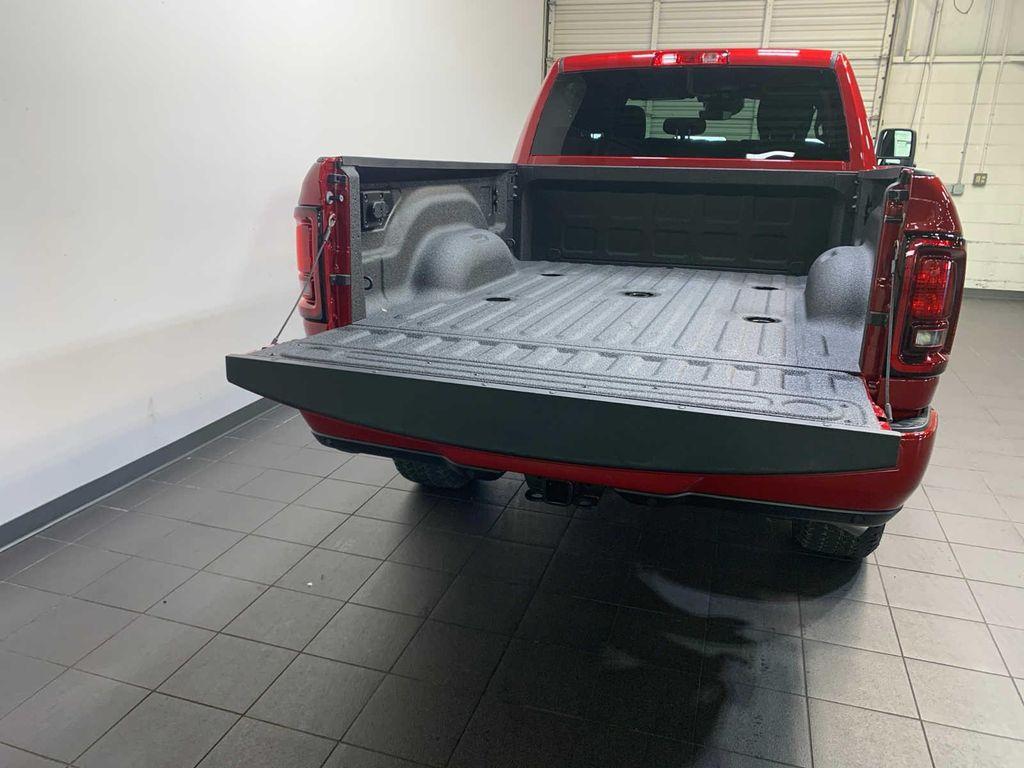 new 2026 Ram 2500 car, priced at $71,365