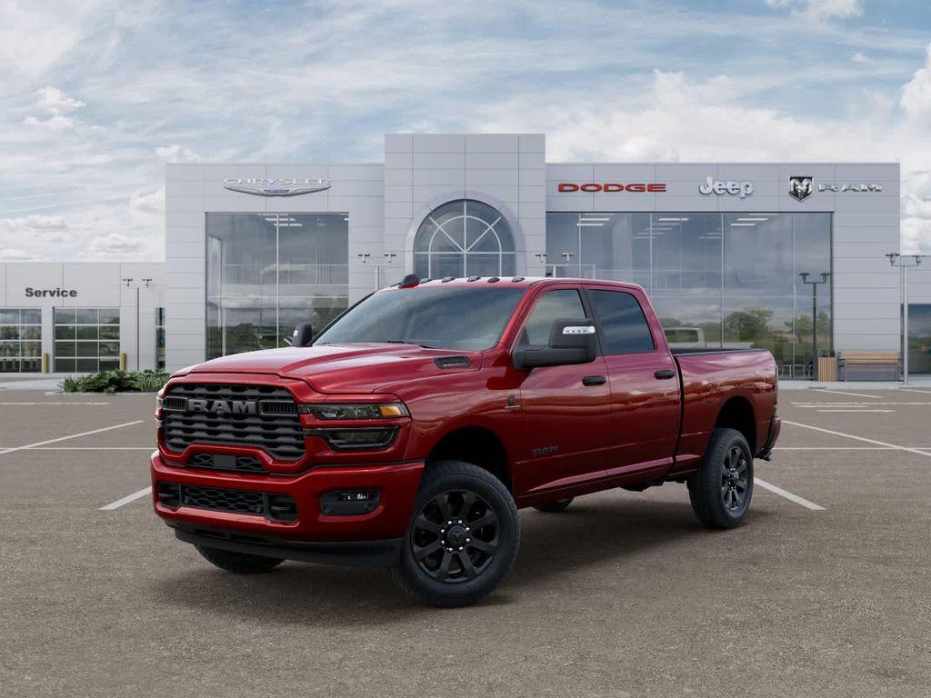 new 2026 Ram 2500 car, priced at $71,865