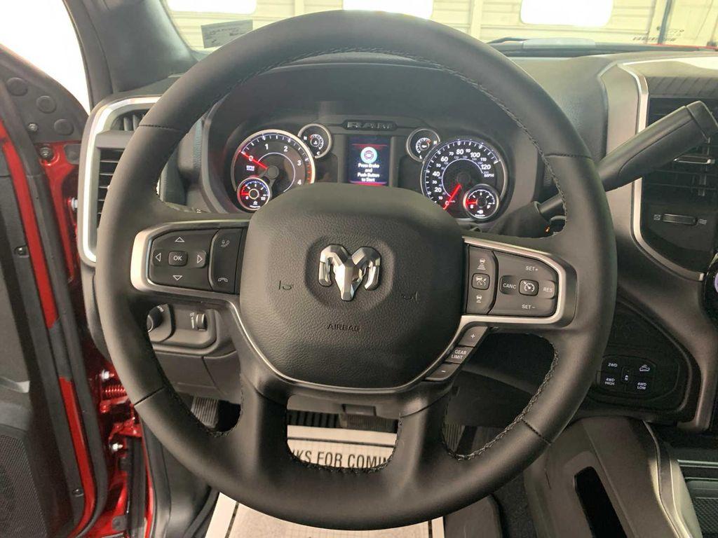 new 2026 Ram 2500 car, priced at $71,365