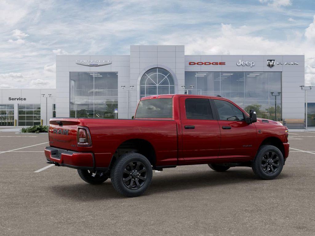 new 2026 Ram 2500 car, priced at $71,865