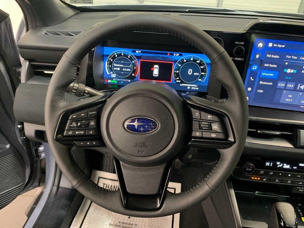 new 2026 Subaru Outback car, priced at $37,840