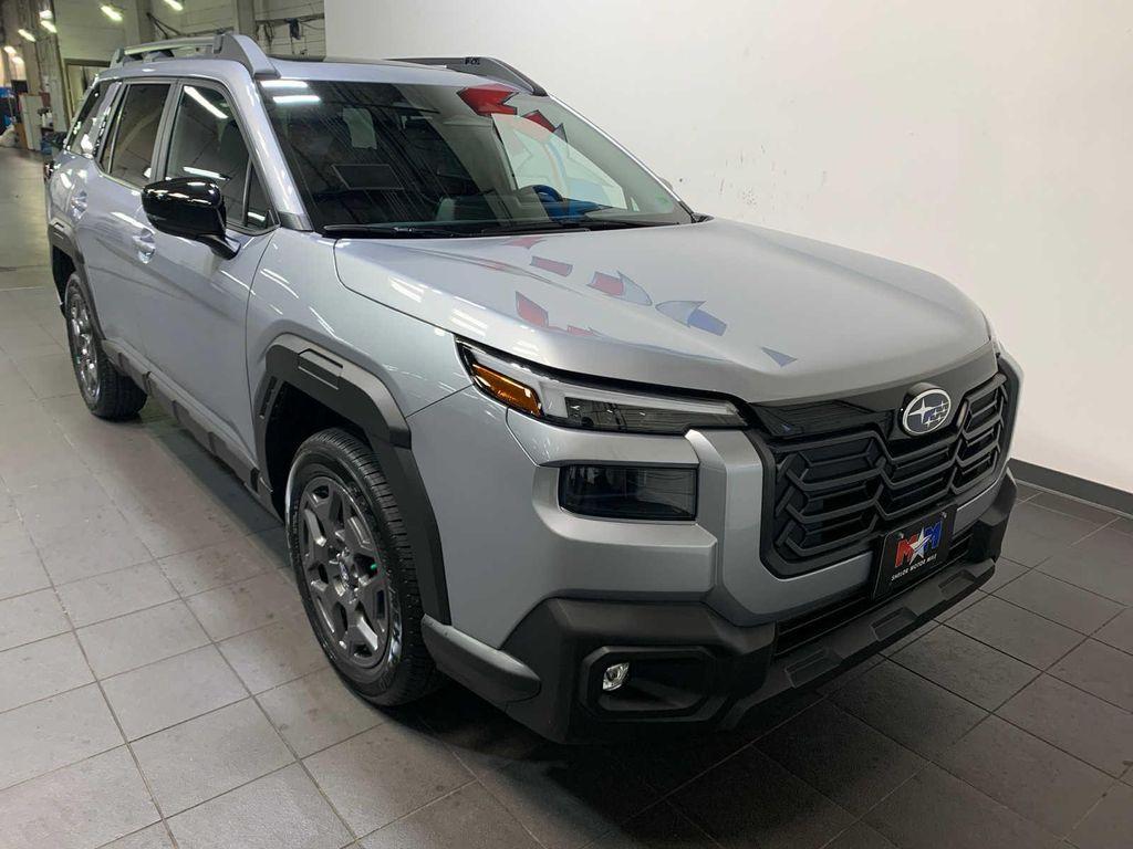 new 2026 Subaru Outback car, priced at $37,840