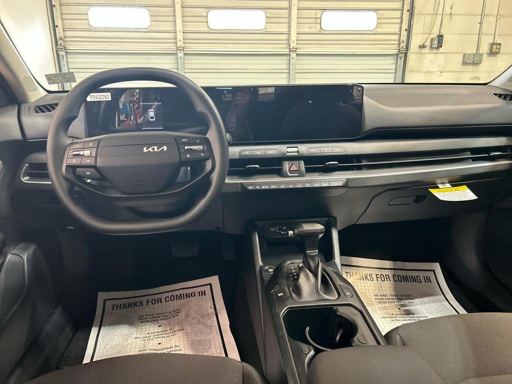 new 2026 Kia K4 car, priced at $25,522