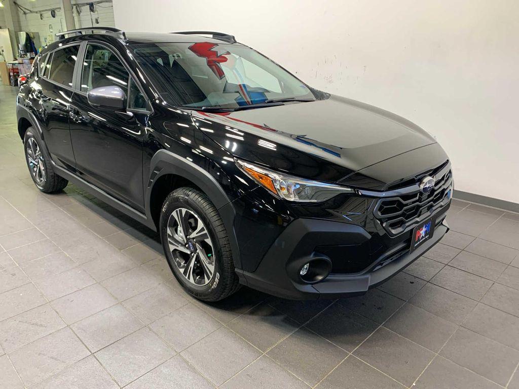 new 2026 Subaru Crosstrek car, priced at $30,911