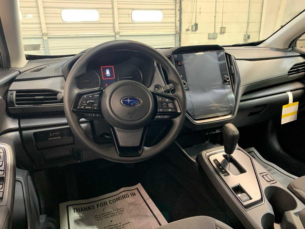 new 2026 Subaru Crosstrek car, priced at $30,911
