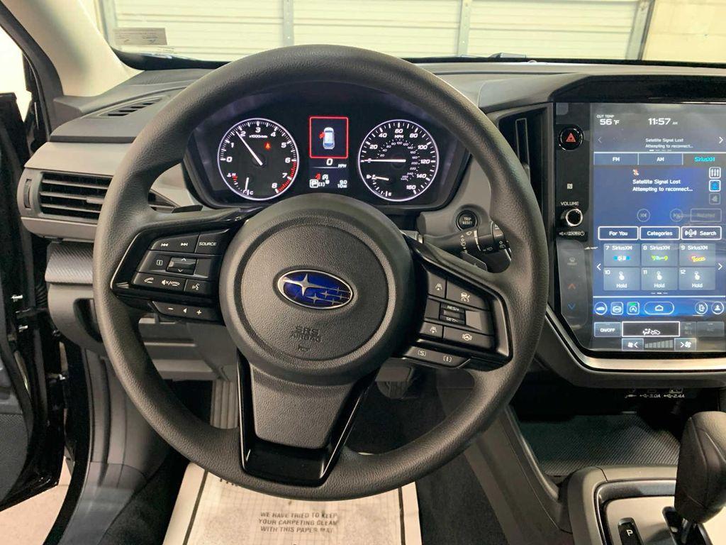 new 2026 Subaru Crosstrek car, priced at $30,911