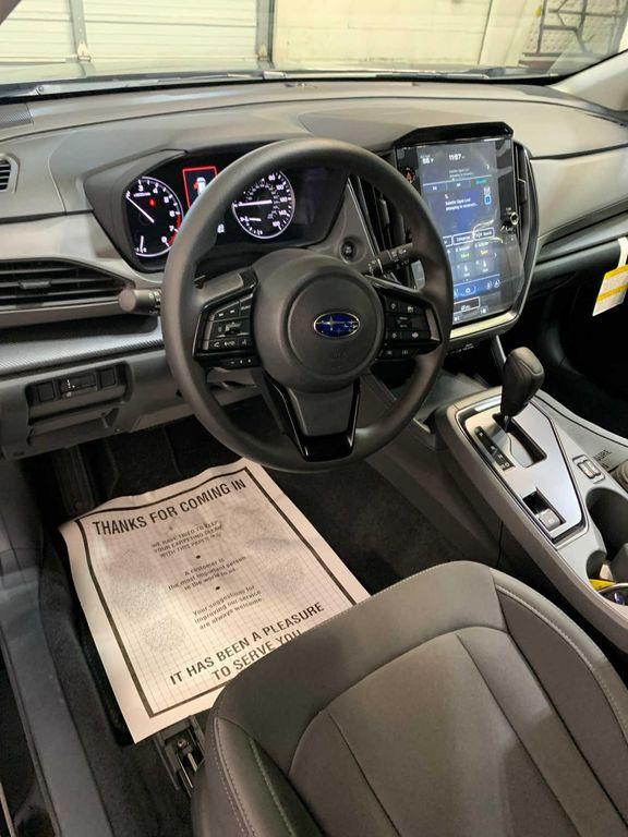 new 2026 Subaru Crosstrek car, priced at $30,911