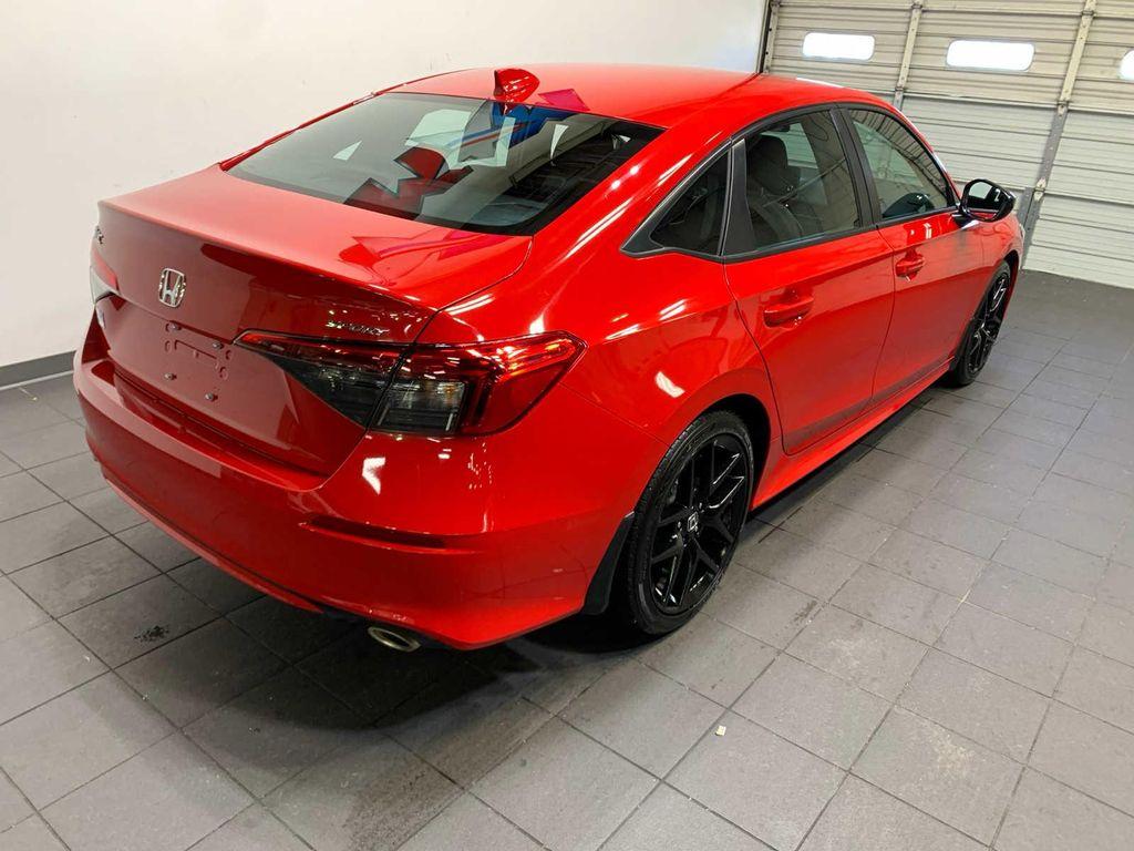 used 2023 Honda Civic car, priced at $26,988