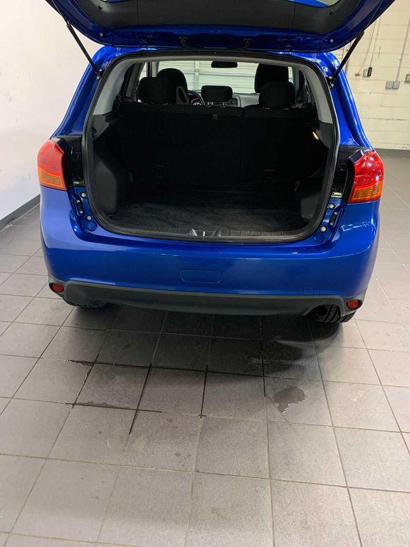 used 2015 Mitsubishi Outlander Sport car, priced at $11,989