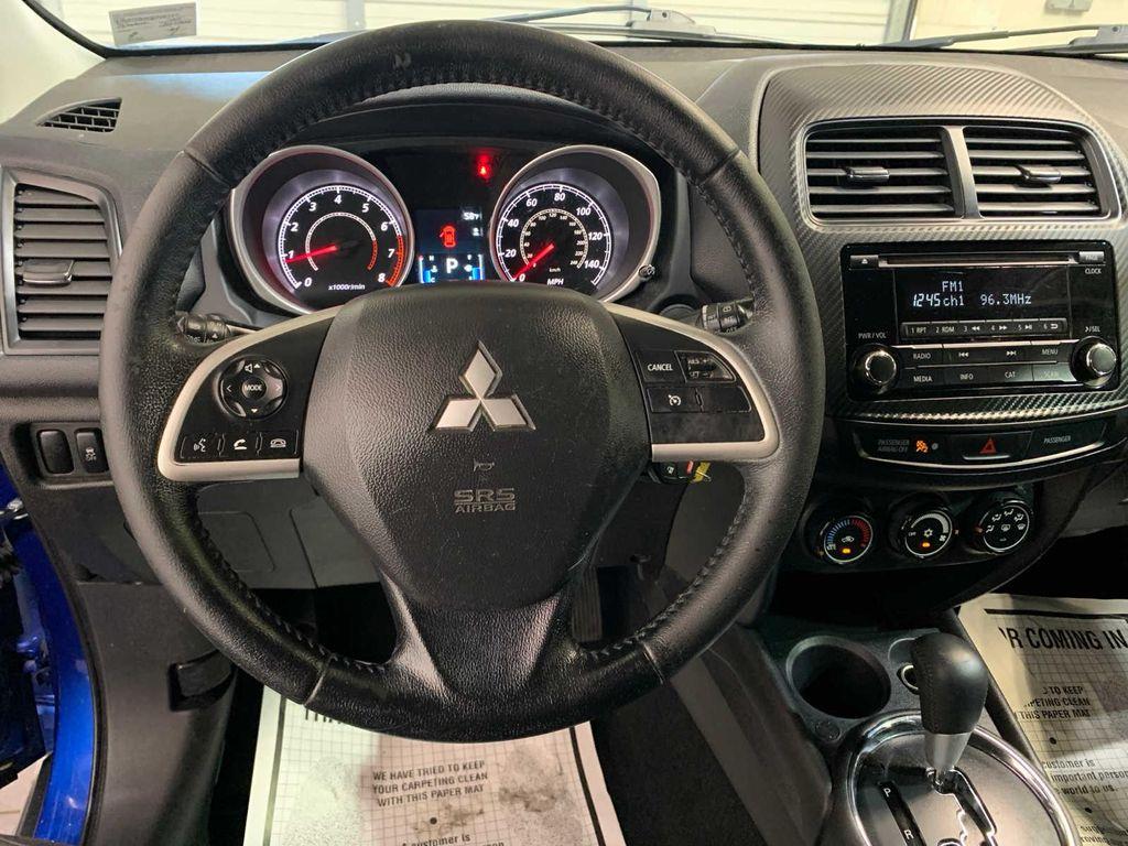 used 2015 Mitsubishi Outlander Sport car, priced at $11,989