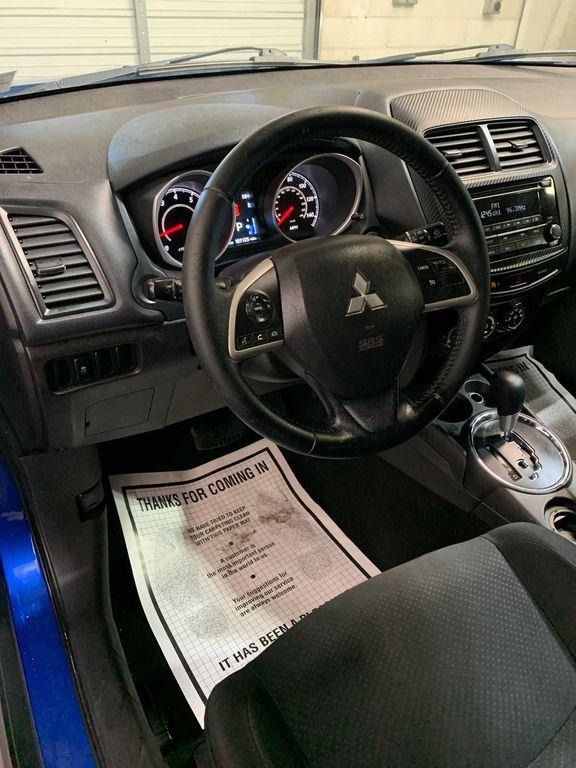 used 2015 Mitsubishi Outlander Sport car, priced at $11,989