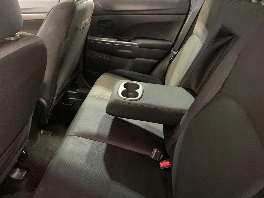 used 2015 Mitsubishi Outlander Sport car, priced at $11,989