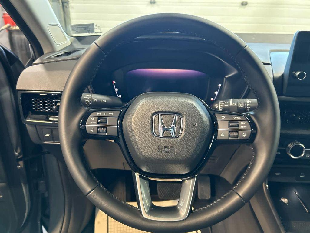 new 2026 Honda CR-V car, priced at $38,805