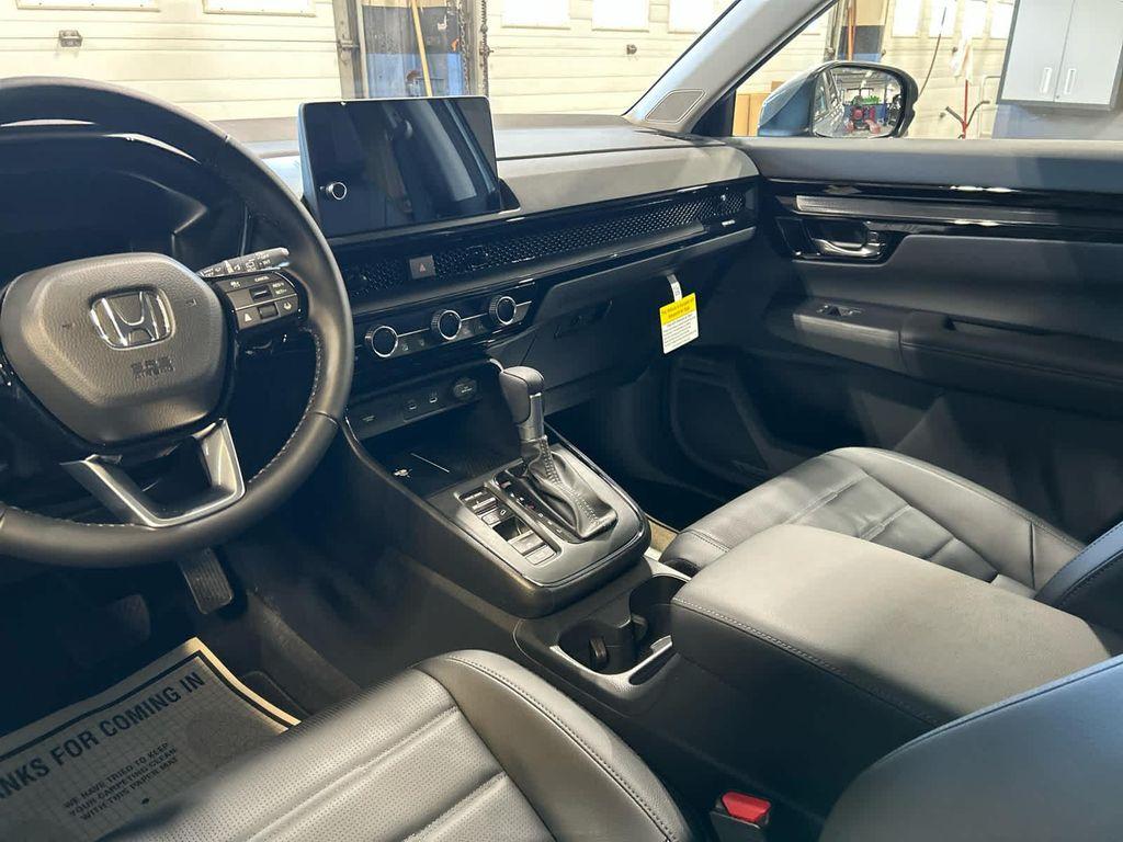 new 2026 Honda CR-V car, priced at $38,805