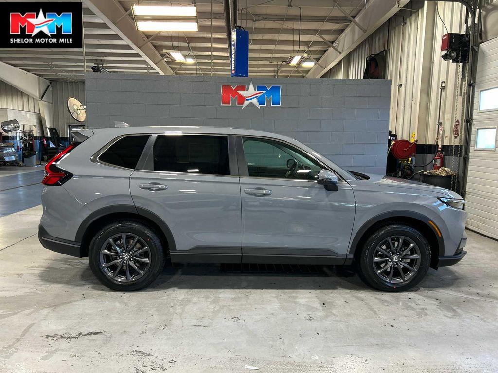 new 2026 Honda CR-V car, priced at $38,805