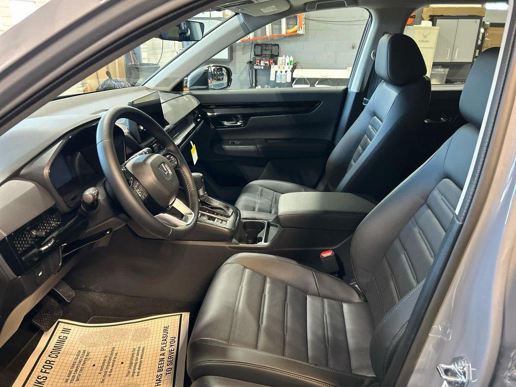 new 2026 Honda CR-V car, priced at $38,805