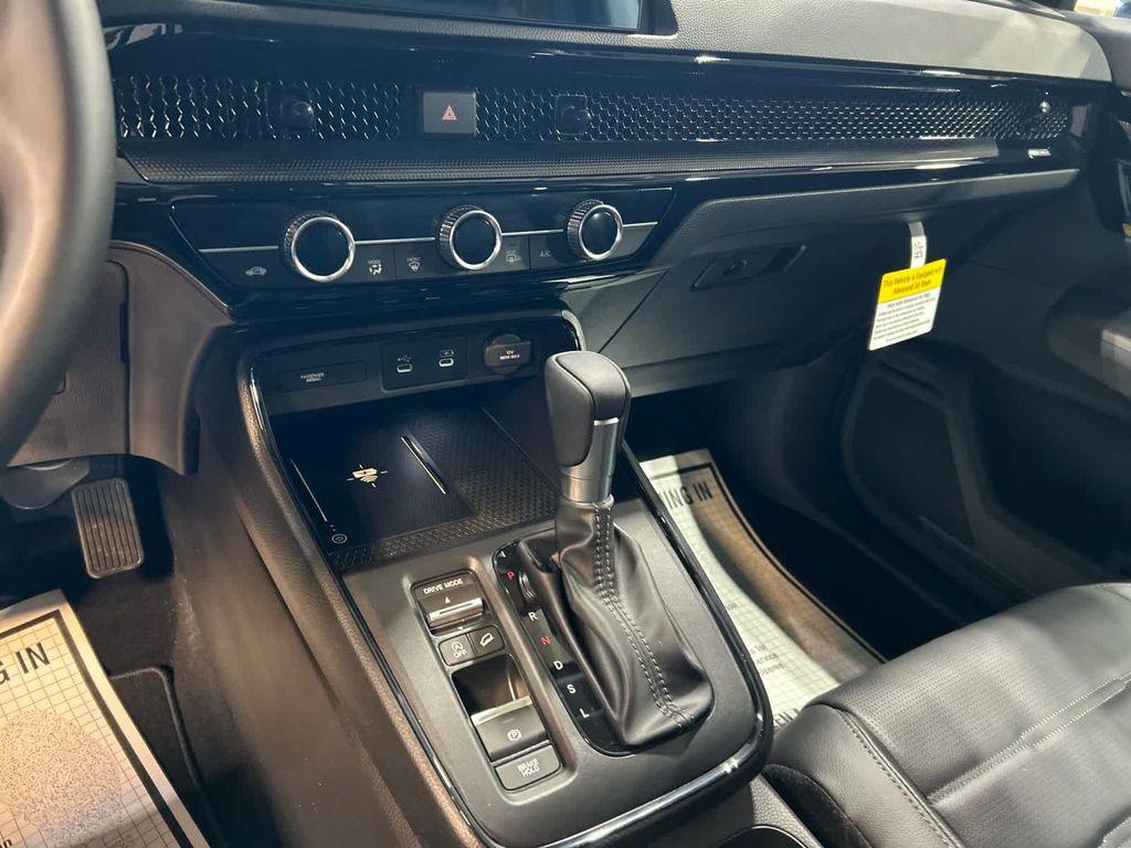 new 2026 Honda CR-V car, priced at $38,805
