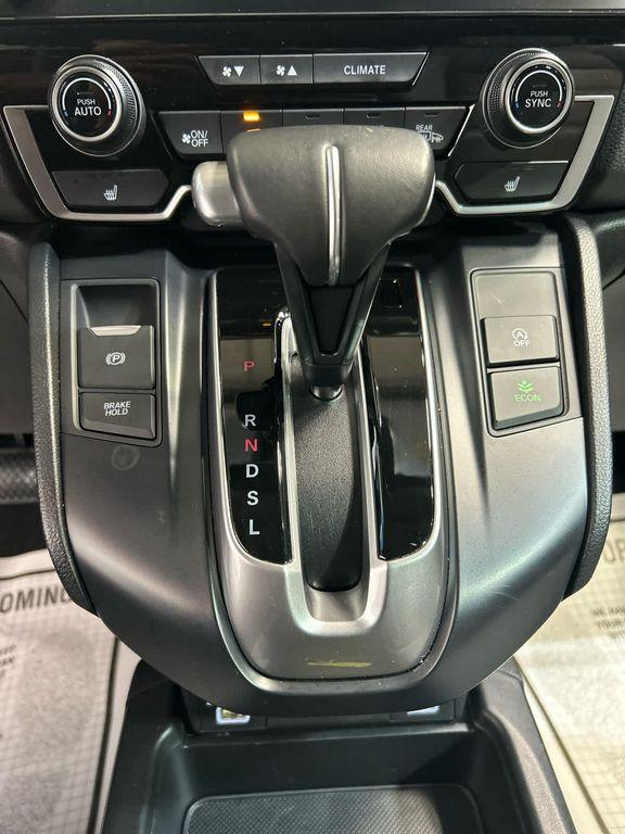 used 2021 Honda CR-V car, priced at $30,686