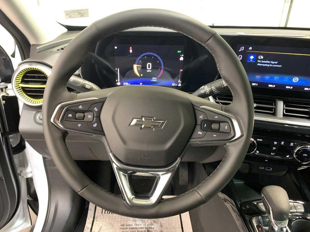 new 2026 Chevrolet Trax car, priced at $27,490